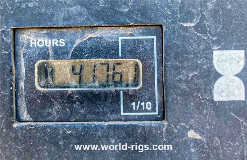 XHP750 Air Compressor & Duramast Drill Rig for Sale